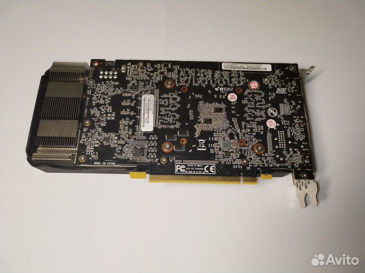 Видеокарта Palit GeForce RTX 2060