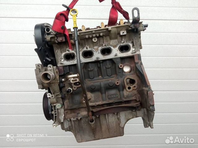 Двигатель Opel Astra J (2010-2016)