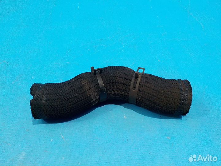 Патрубок интеркулера KIA Sorento 1 2002-2009