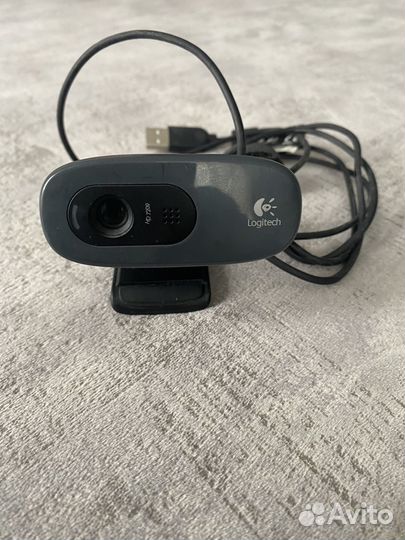 Веб-камера Logitech v-u 0018