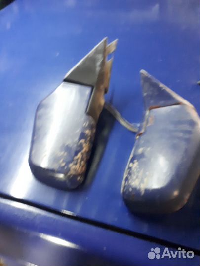 Зеркала ваз