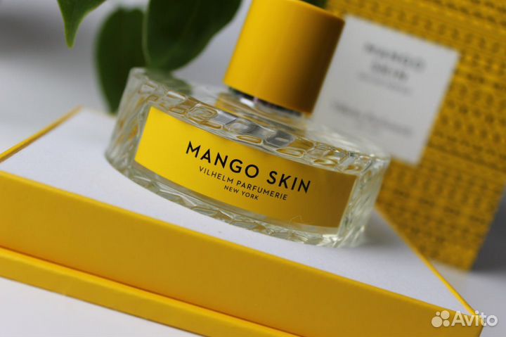 Mango skin отливант