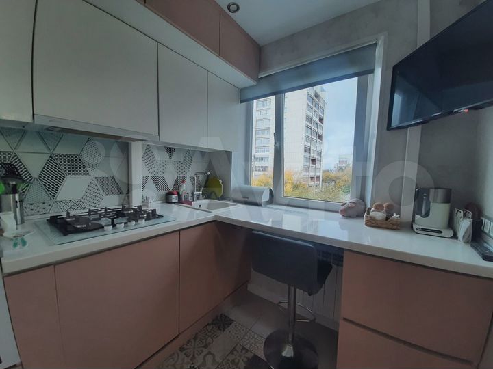 3-к. квартира, 60,5 м², 4/5 эт.