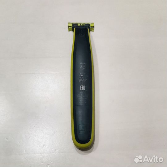Триммер Philips Oneblade Face