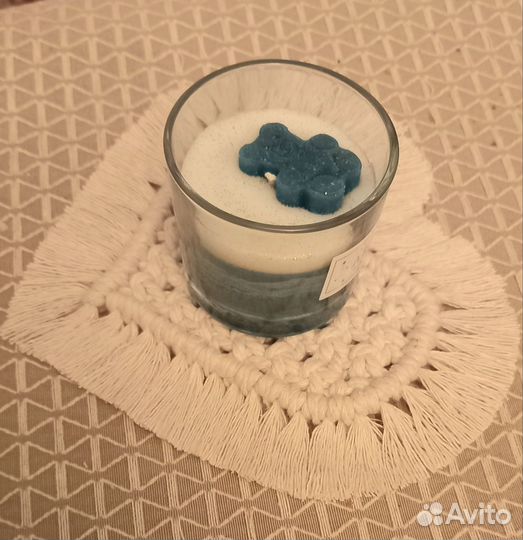 Салфетки макраме