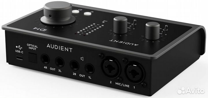 Audient iD14 mkii Аудиоинтерфейс (новый)