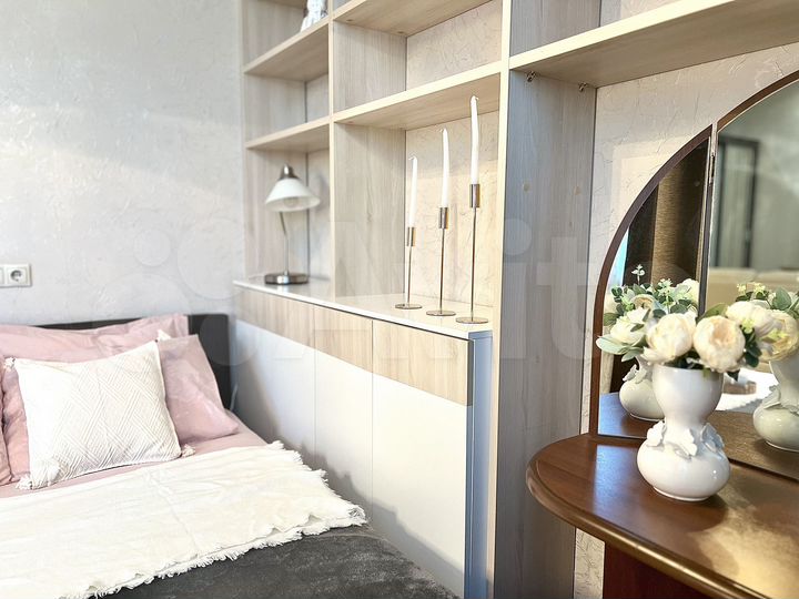 1-к. квартира, 35 м², 9/9 эт.