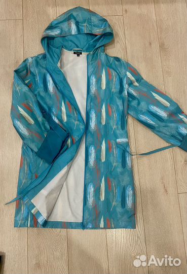 Ветровка дождевик 42