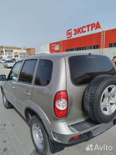 Chevrolet Niva 1.7 МТ, 2016, 200 000 км