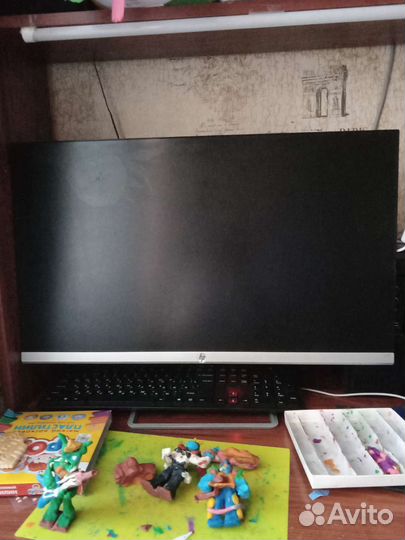 Монитор для компьютера 27 дюйма