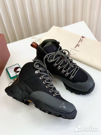 Ботинки Loro Piana ROA Katatina