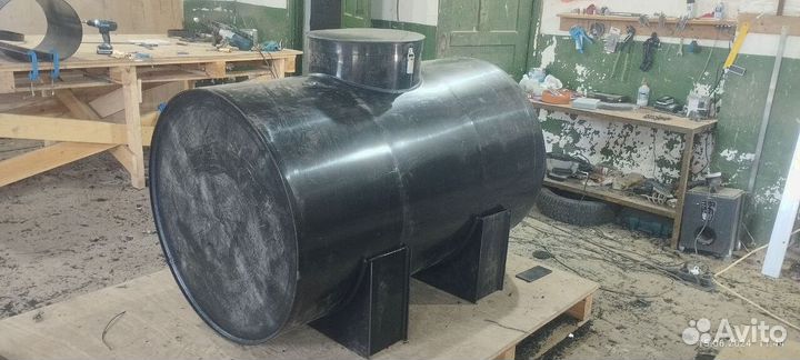 Септик в рассрочку