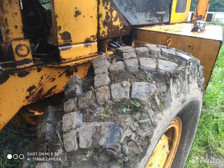 Фронтальный погрузчик Орел-Погрузчик ПК-27-03-00, 2010