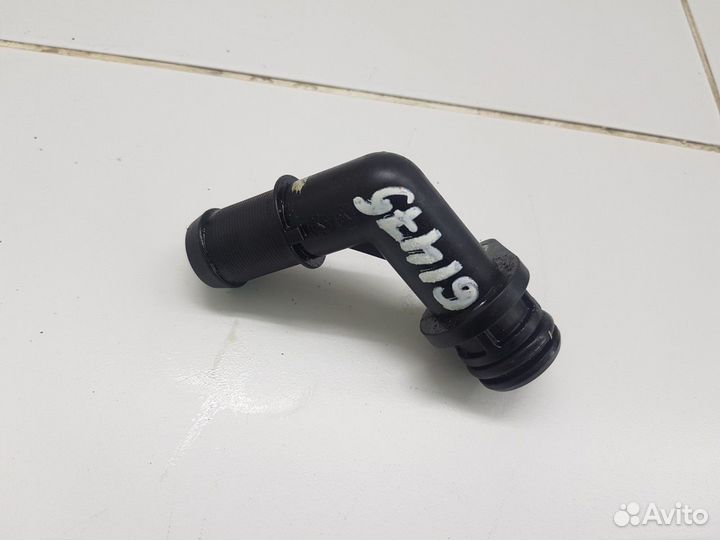 Трубка системы охлаждения АКПП (Chery Tiggo 8 Pro)