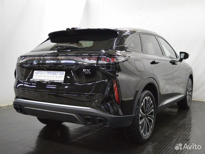 EXEED RX 2.0 AMT, 2023, 14 377 км