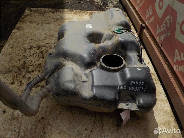 Топливный бак Nissan Almera G15 K4MA490 2015