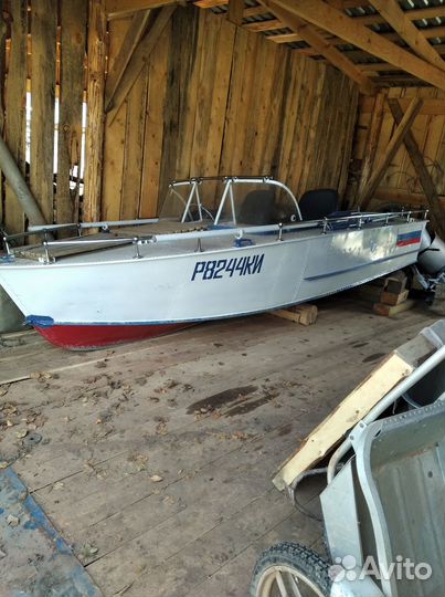 Лодка Прогресс