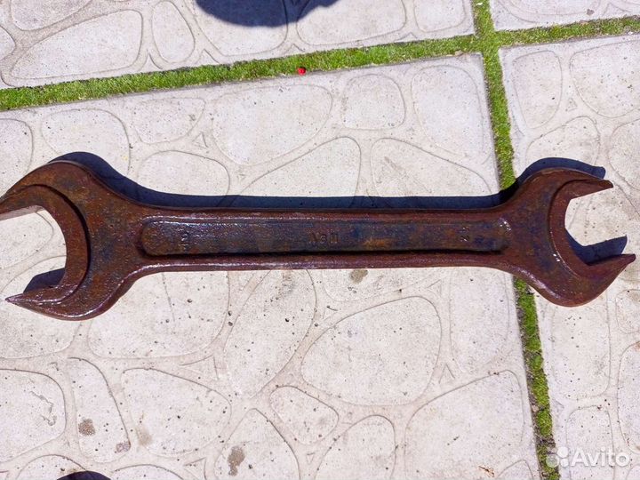 Гаечный ключи