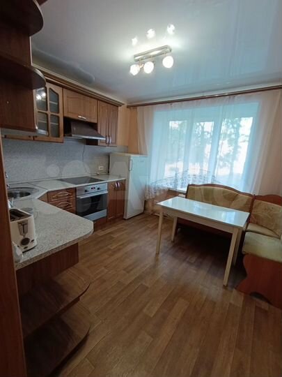 1-к. квартира, 34 м², 1/5 эт.