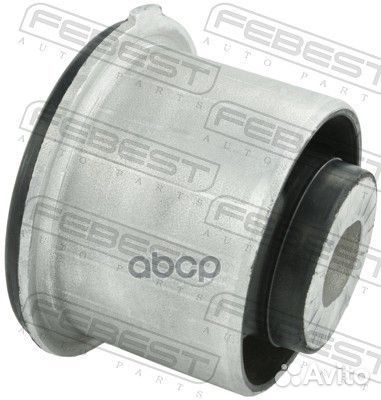 Сайлентблок пер. Audi A6 2.0-4.2/2.0TDi-3.0TDi