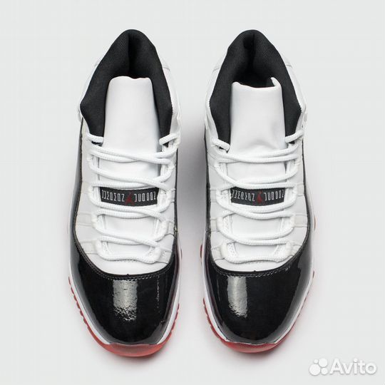 Nike Air Jordan 11 Gym Red