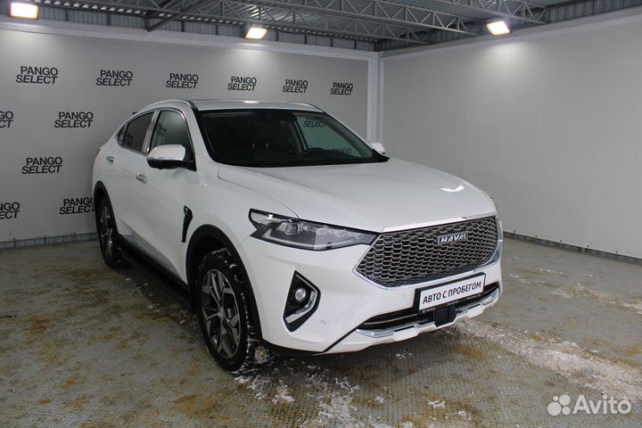 HAVAL F7x 2.0 AMT, 2022, 20 700 км