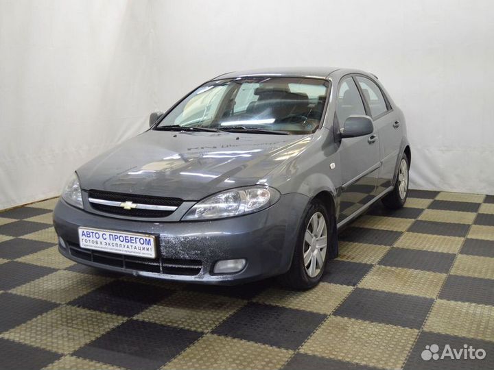 Chevrolet Lacetti 1.6 МТ, 2011, 217 360 км