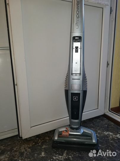 Пылесос electrolux на запчасти