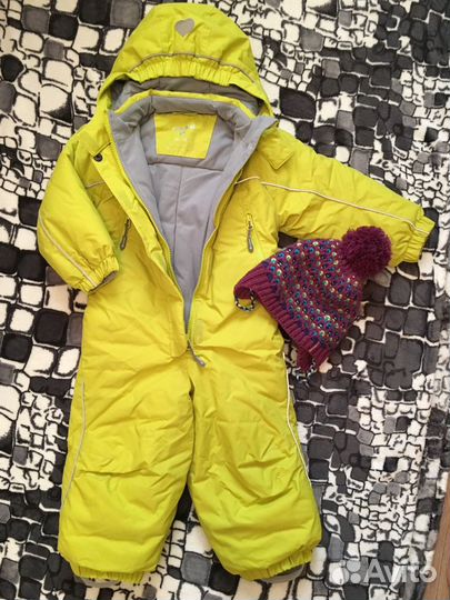 Комбинезон фирмы Crockid рост 98-104