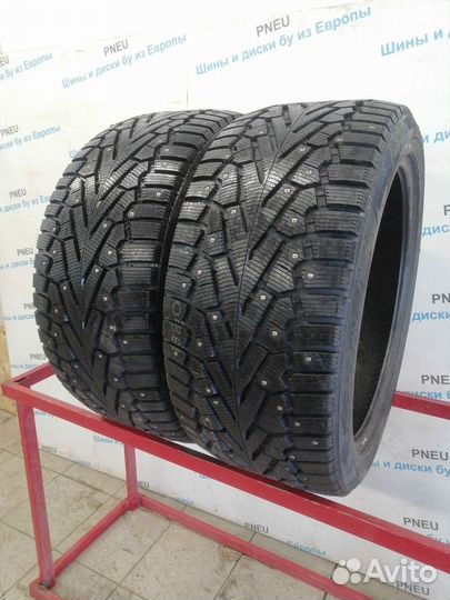 Pirelli Ice Zero 2 295/40 R21