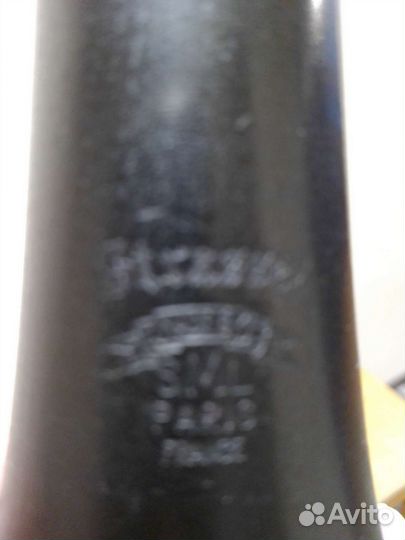 Кларнет Strasser