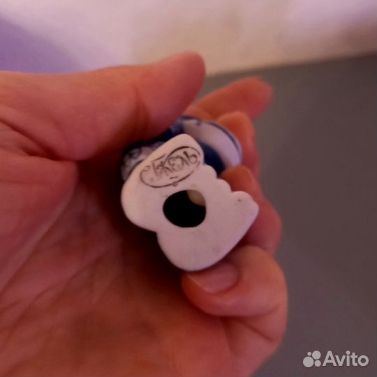 Фигурки гжель