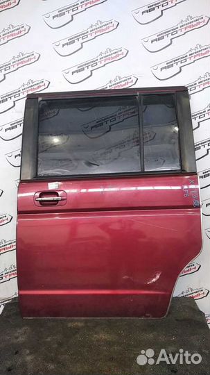 Дверь honda stepwgn RF3 RF4 RF5 RF6 RF7 RF8 67550S