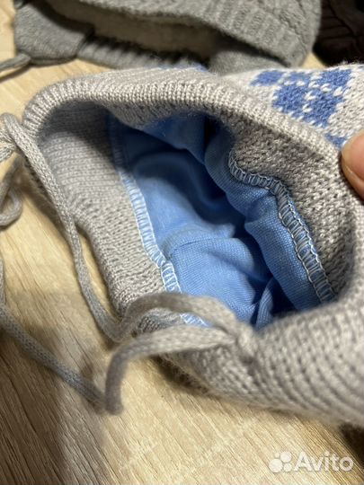 Шапка детская