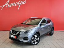 Nissan Qashqai 2.0 CVT, 2019, 112 000 км, с пробегом, цена 2 375 000 руб.