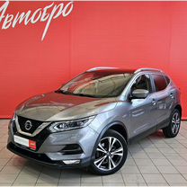 Nissan Qashqai 2.0 CVT, 2019, 112 000 км, с пробегом, цена 2 325 000 руб.