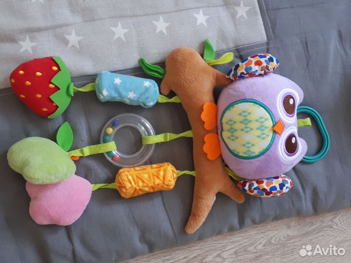 Погремушки игрушки для малышей