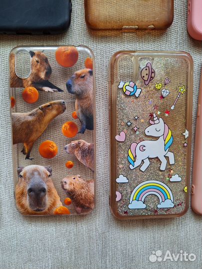 Чехлы для телефонов