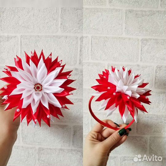 Резиночки ручной работы