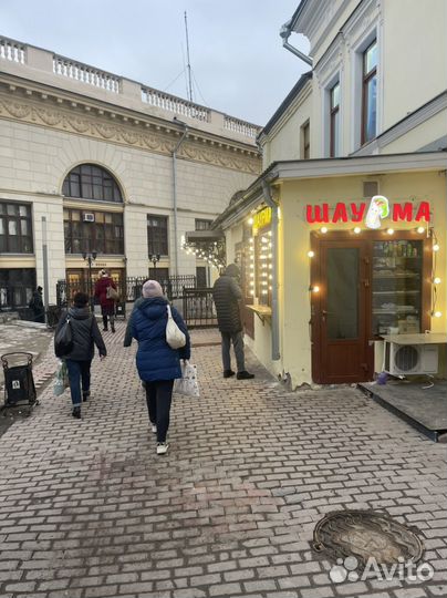 Готовый бизнес шаурма