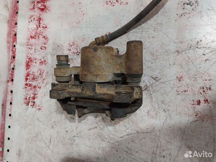 Суппорт задний geely Gc6