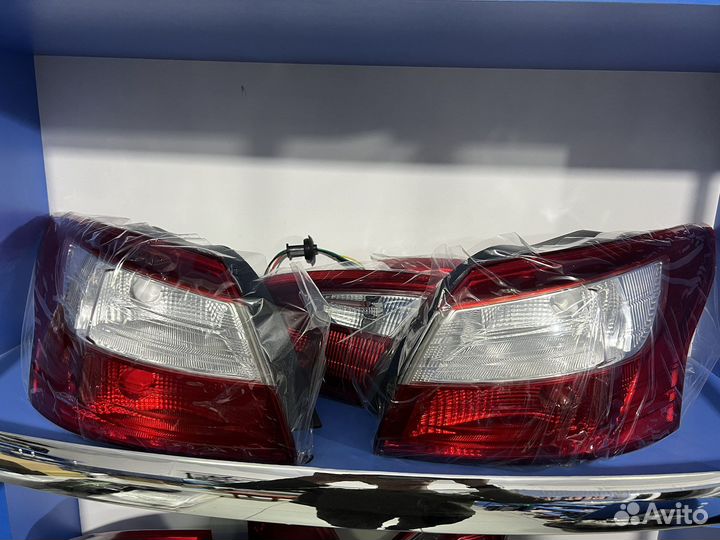 Фонари Форд фокус 3