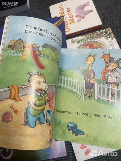 Детские книги на английском языке