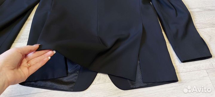 Деловой костюм мужской