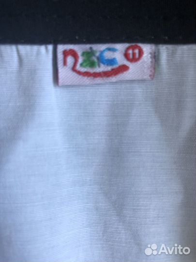 Рубашка на мальчика