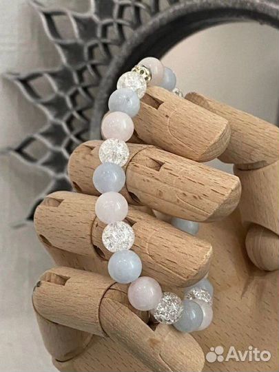 Браслеты из натуральных камней