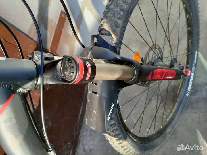 Rockrider ST540 B'twin27.5 размер M