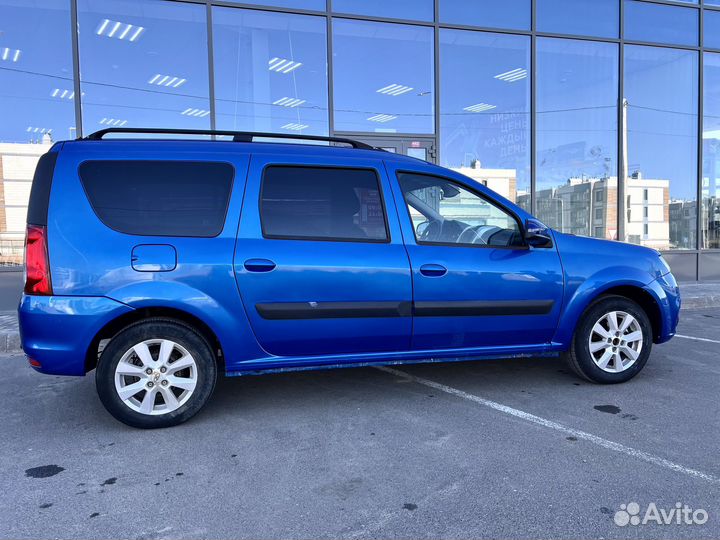 LADA Largus 1.6 МТ, 2021, 15 700 км