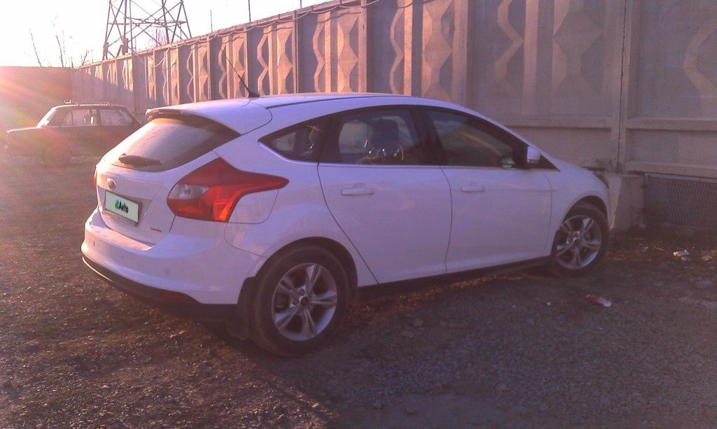 Ford Focus: фото владельца