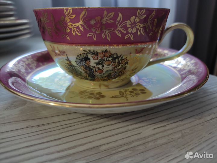 Чайный сервиз 